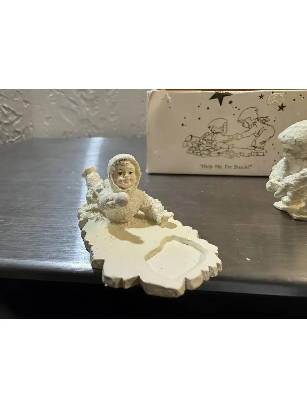 Dept 56 Snow Babies 